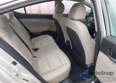 2017 Hyundai Elantra Se z USA, uszkodzony, nr VIN 5NPD84LF3HH173141